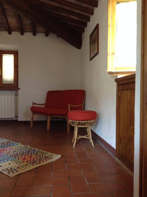 Hotel Le Romite San Gimignano Zimmer foto